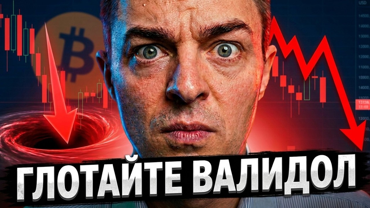БИТКОИН⚡️Это видео станет пророчеством через 7 дней | прогноз, крипта, трейдинг