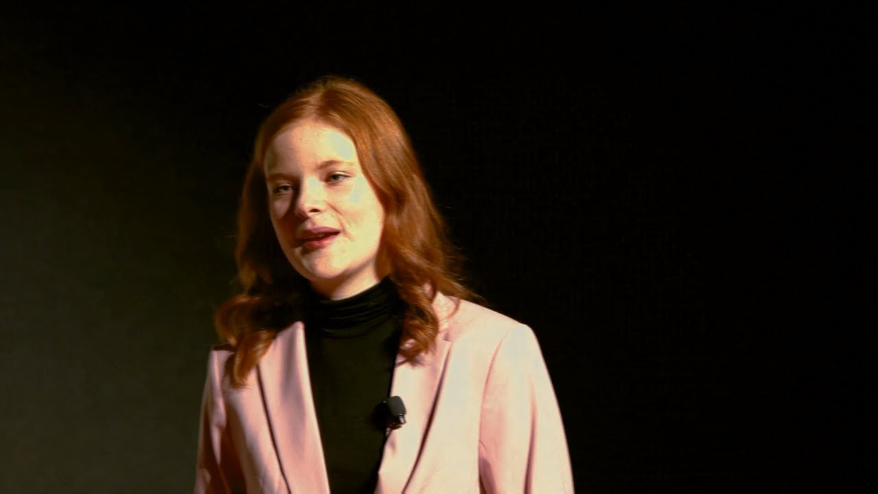 Navigating Being a Sibling of Someone with Disabilities  | Allie Hinds | TEDxMontanaStateUniversity