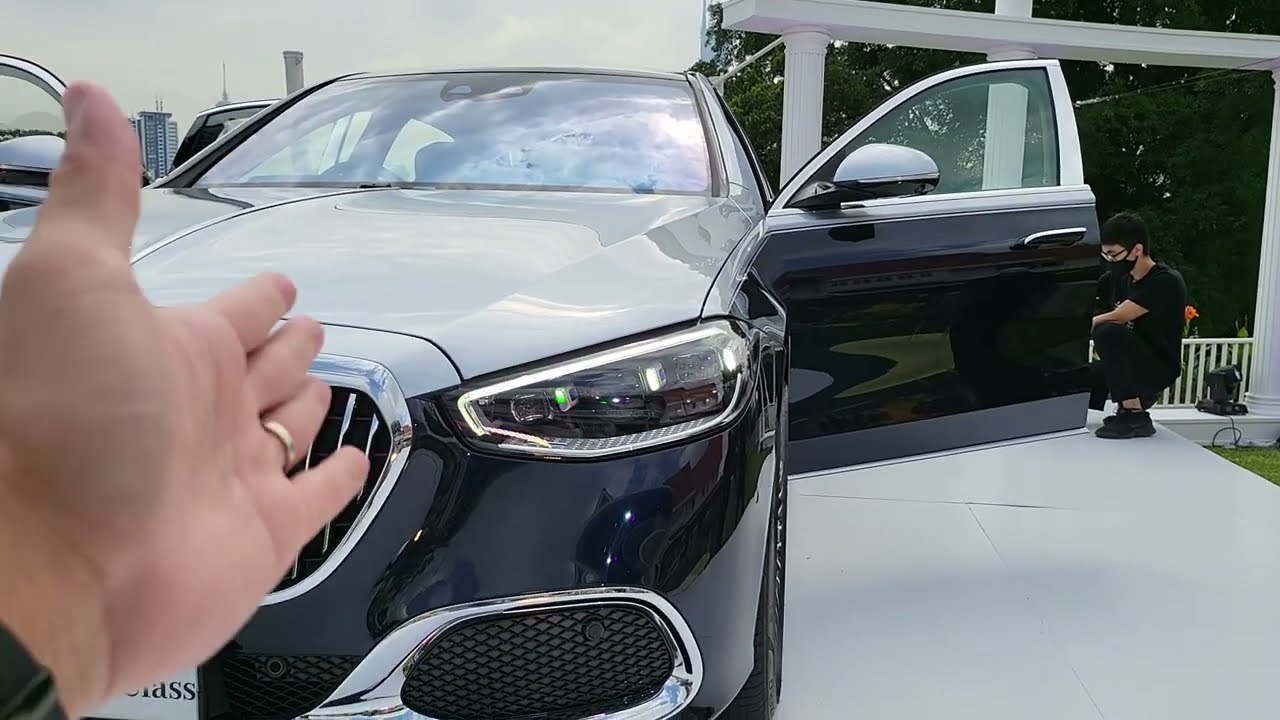 Mercedes-Maybach S-Class is here at RM1.9 million ONLY! | Evomalaysia.com