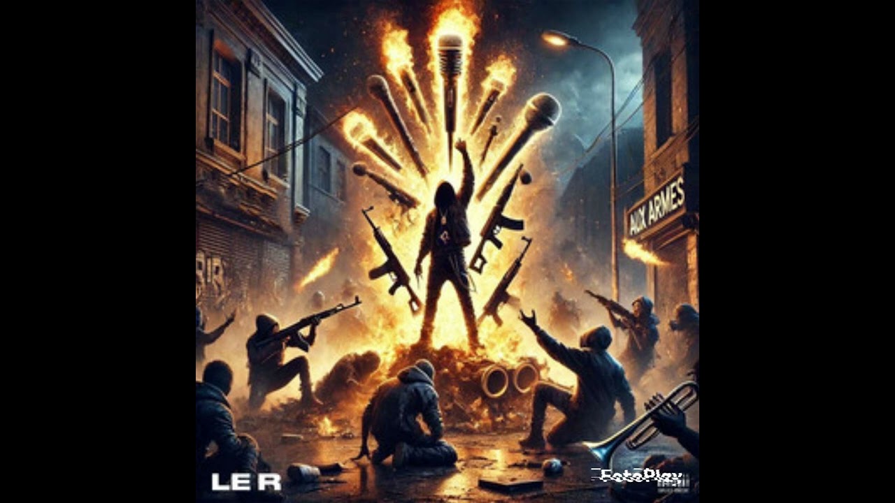 Le R - Emmenez moi