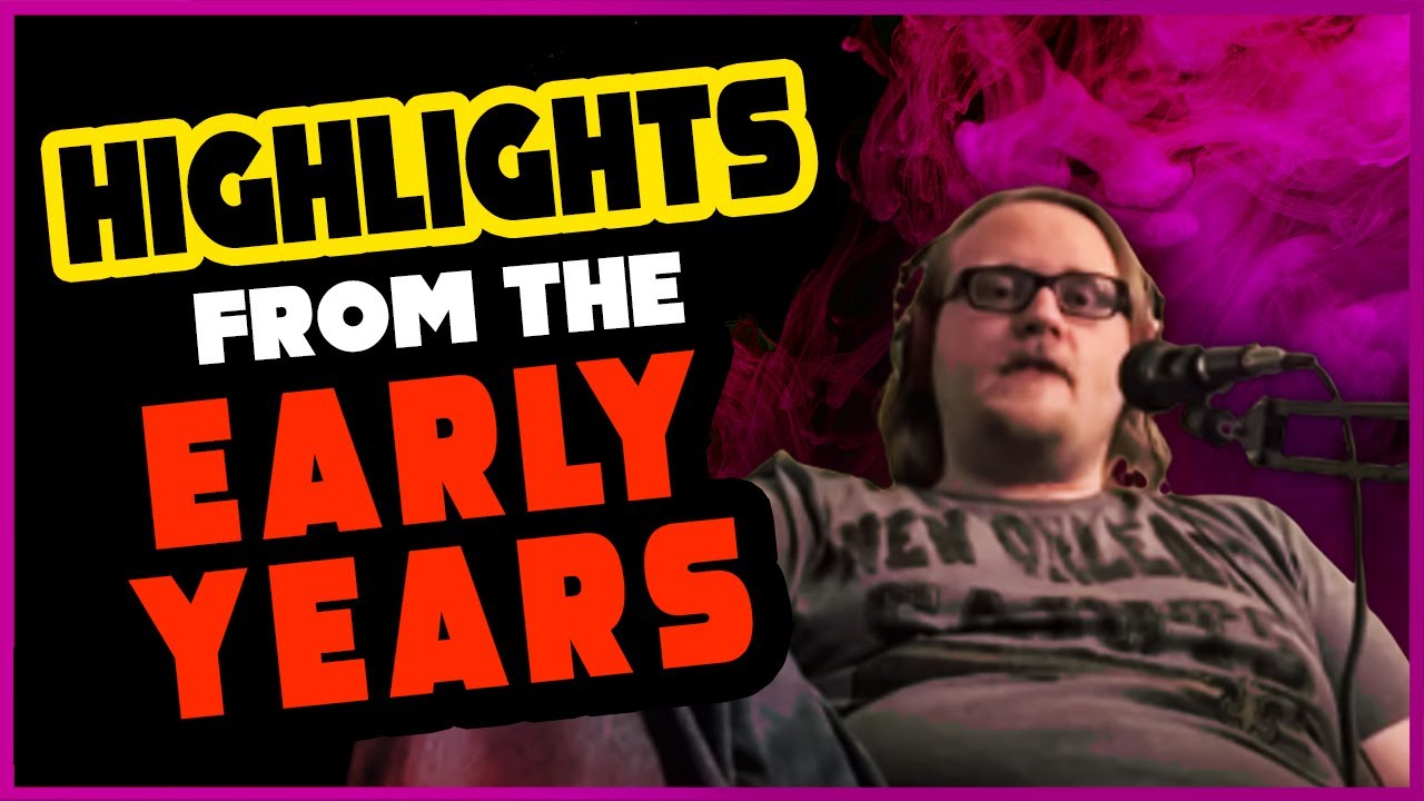 HIGHLIGHTS from the EARLY YEARS of DRUNKEN PEASANTS | PART: 1