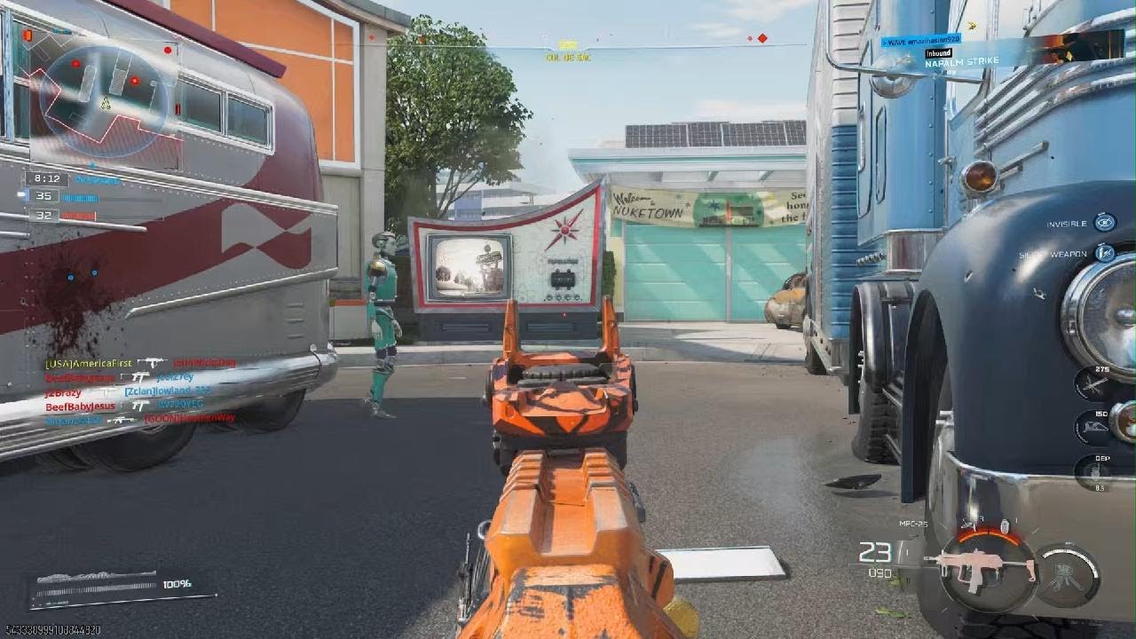 I HATE TDM