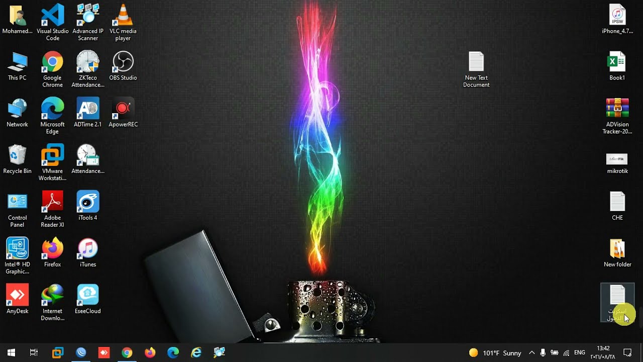 How to Access MikroTik Router Anywhere in the World for Free   طريقة الدخول علي الميكروتك من الخارج