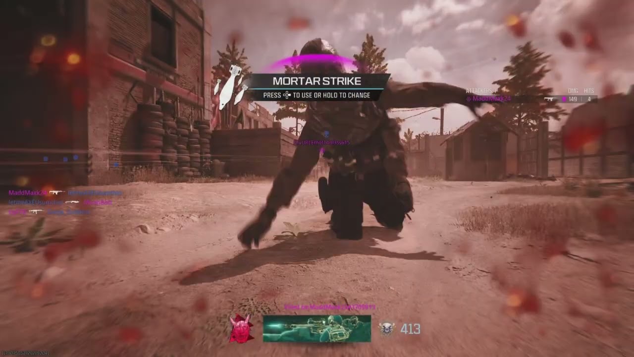 Got sick of these guys