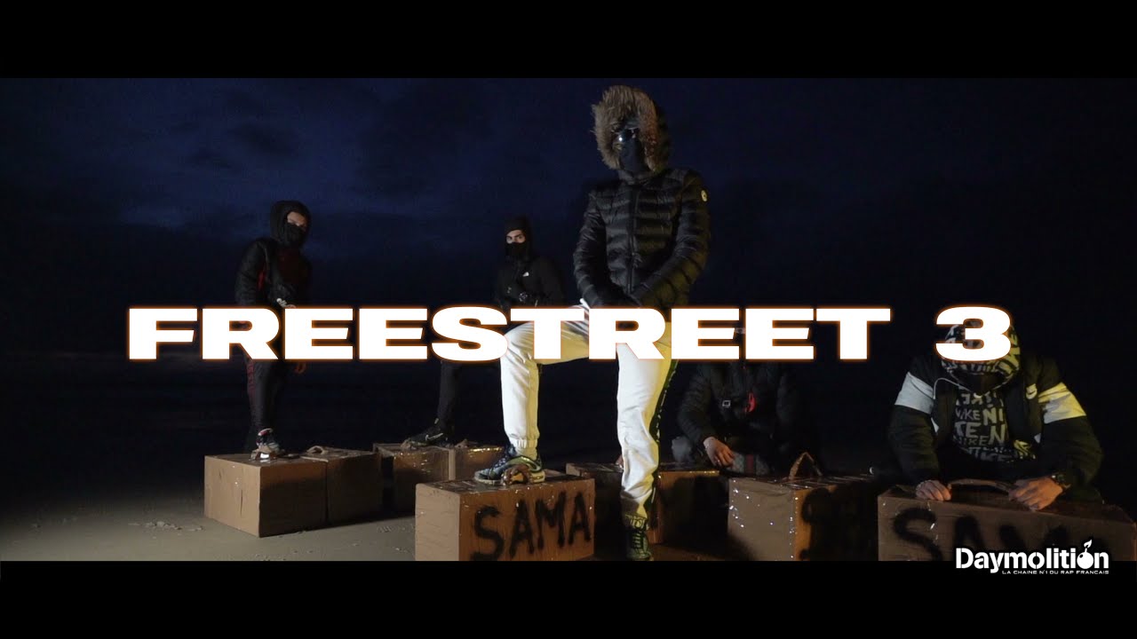 SAMA - FREESTREET 3 I Daymolition