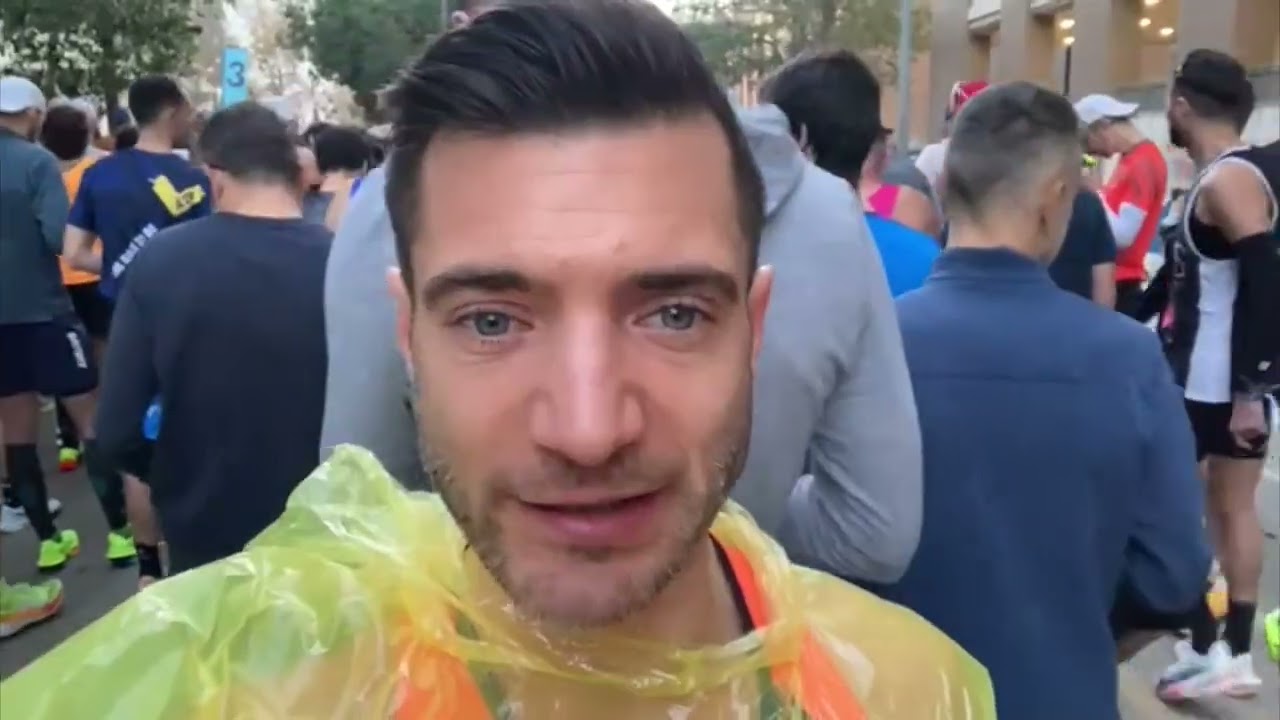 Valencia 2024 Maratona e dintorni