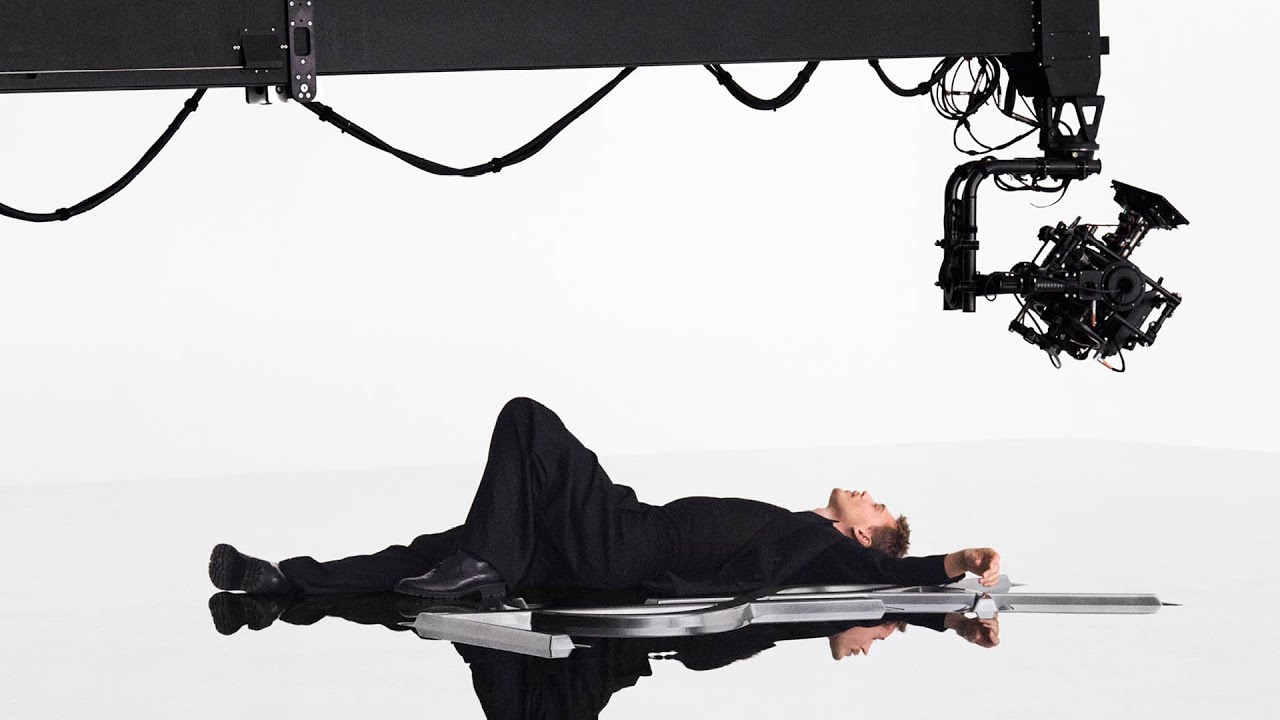 MYSLF L’Absolu Fragrance | Behind the Scenes ft. Austin Butler