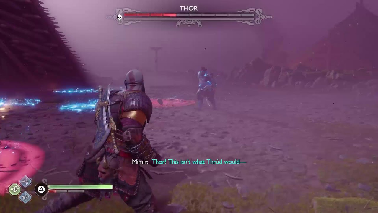God of war ragnarok