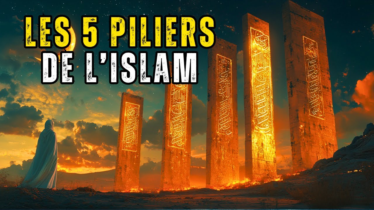 LES 5 PILIERS DE L’ISLAM : Ce Que Tout Musulman Doit Absolument Savoir !