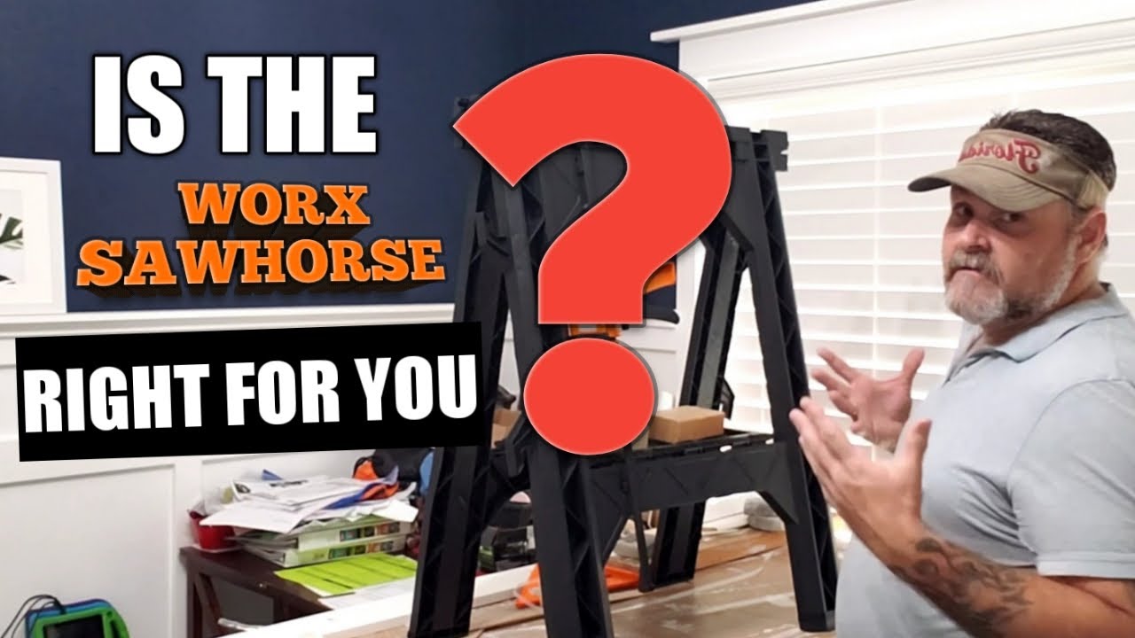 3 Simple Steps to Dominate DIY Projects with WORX!