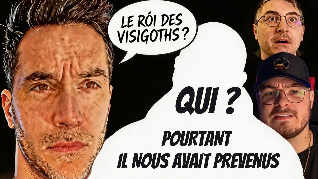 ON SAIT QUI A STRIKE LA CHAINE FDENEWS DE KROC BLANC. MAIS JE LE SAVAIS DEJA...