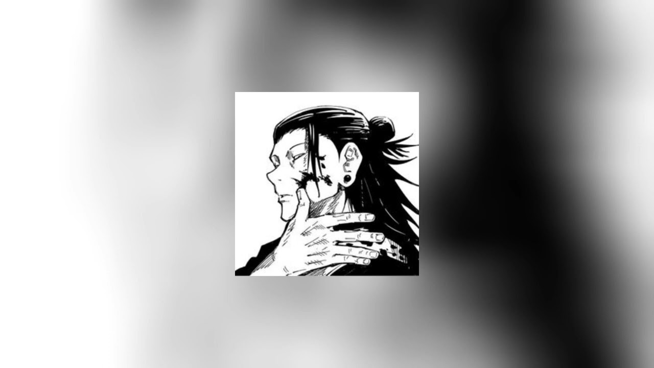 (Speed up) Suguru Geto - Espiral | M4rkim