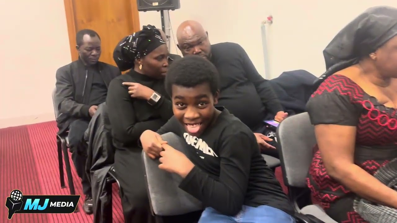 One week celebration of Mrs Eunice Kwateng at Bassano Del grappa Italy part1.