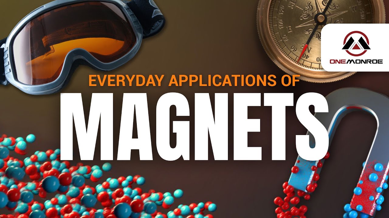 Everyday Applications of Magnets