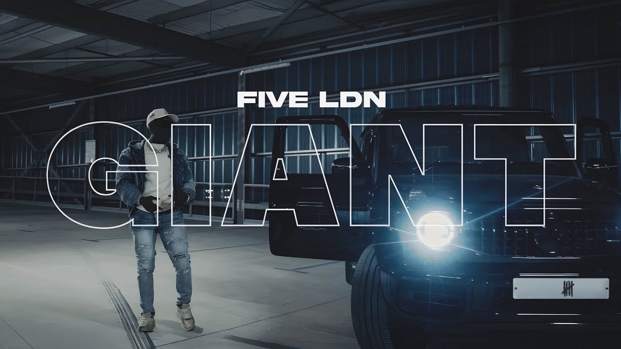 Five Ldn - Giant (Official Video) 