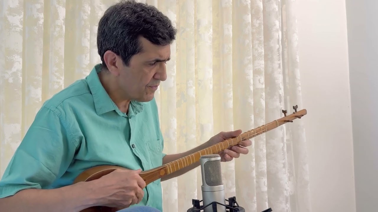 Ramin Jazayeri...همه شب من اختر شمرم...عارف قزوینی