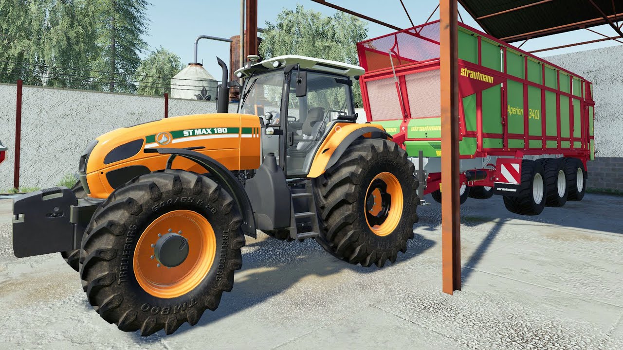 Primer D&iacute;a En La Coronella Con Gran Regalo De Veh&iacute;culos | #1 Farming Coronella