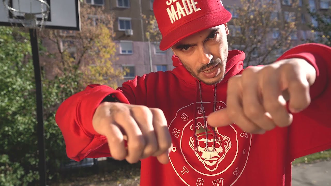 Gabe Marton - Mi van ezekkel??? (OFFICIAL MUSIC VIDEO)