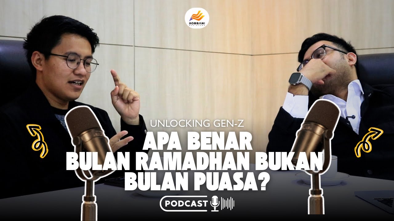 Bulan Ramadhan Bukan Bulan Puasa?