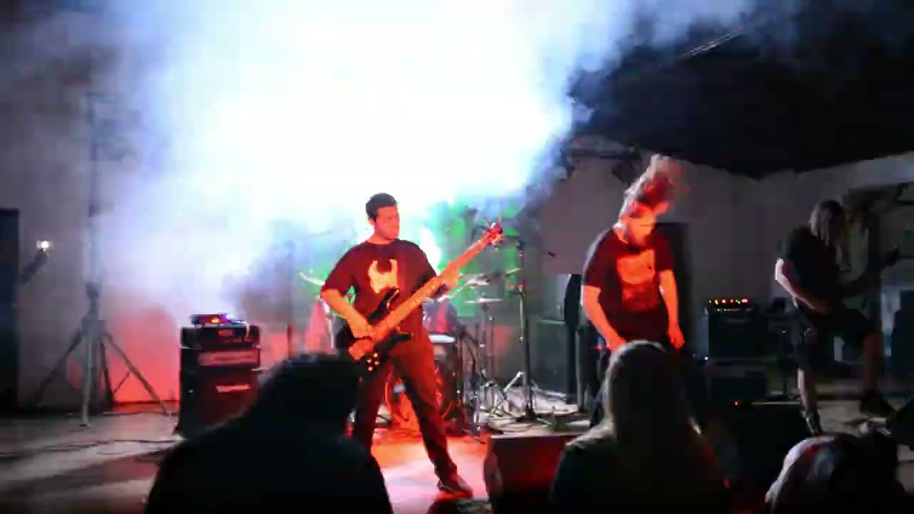 Necropsia - La Matanza De Los Condenados - Live Bien Extremo Fest 2022