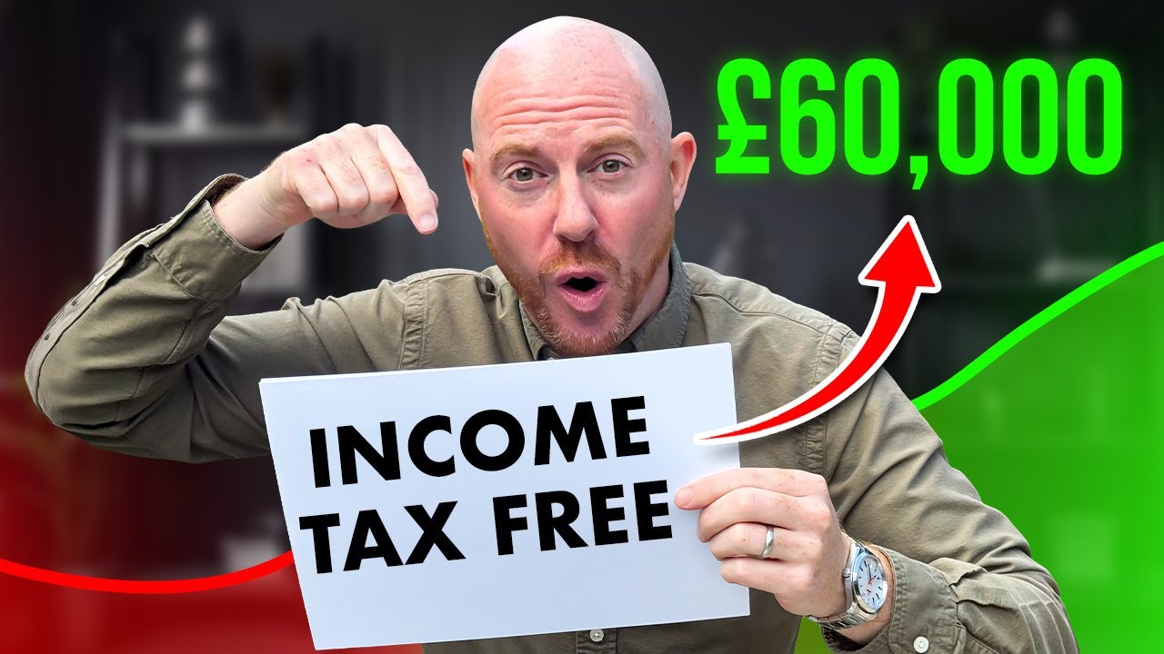 How to Withdraw £60,000 Per Year in Retirement – 100% TAX-FREE!