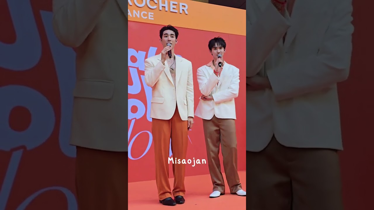 [PART7] ช่วงท้าย ฝากผลงาน FORCEBOOK WITH YVESROCHER