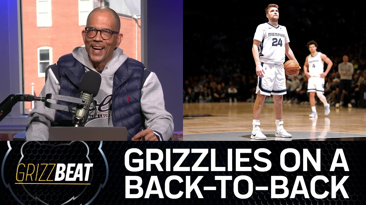 Grizz Beat | 3/4/26