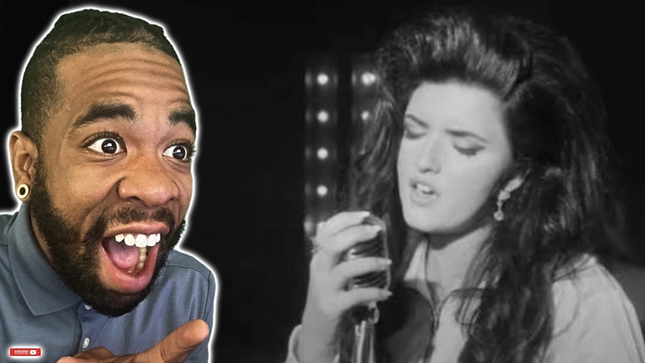 AMERICAN ARTIST REACTING to Angelina Jordan - Now I'm The Fool (Official Video)