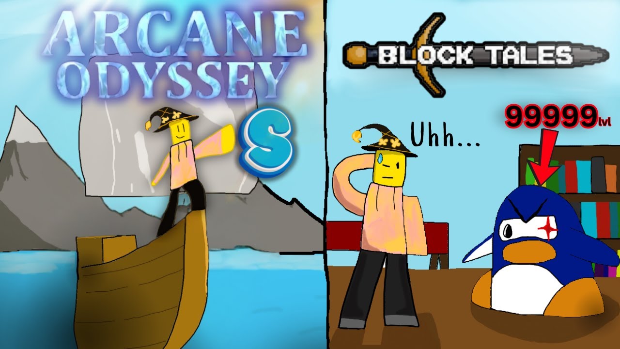 I Rated The Top Roblox RPGs (again)