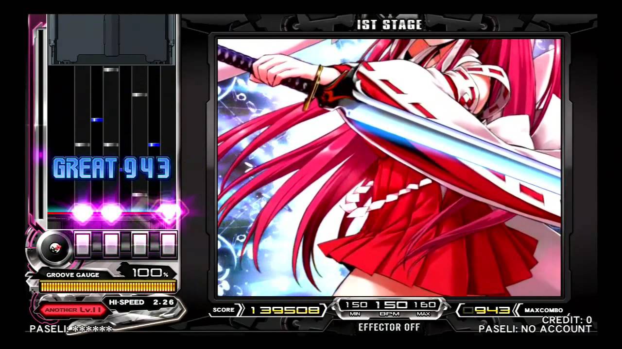 beatmania IIDX 22 PENDUAL PENDUAL TALISMAN SPA 正規