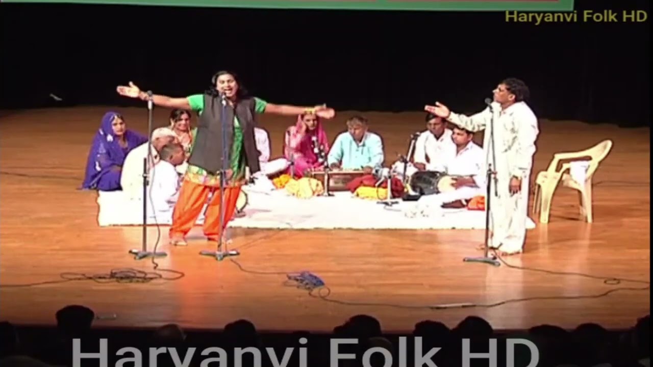 Apni Lok Sanskriti, Haryanvi Folk HD