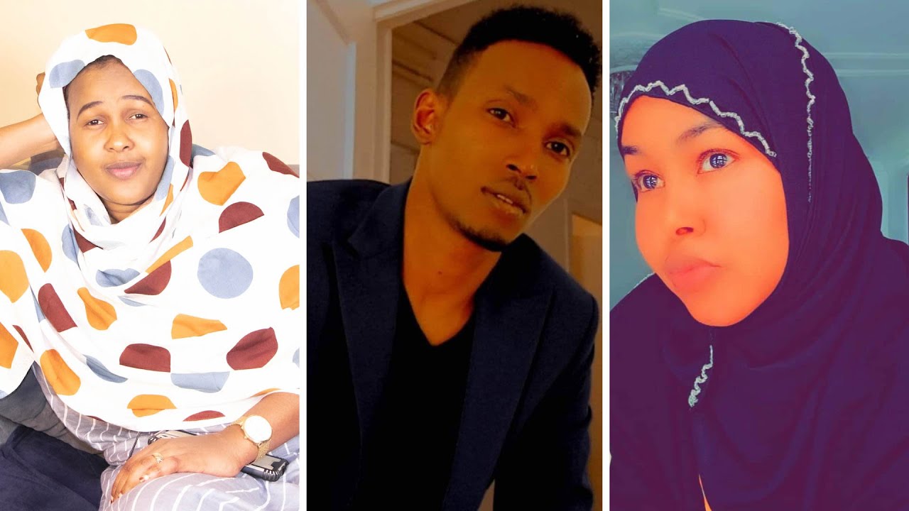 SHUKRIINA & MOHAMED BURAANBUR AROOS ABWAANAD FARTUUN KAREETO