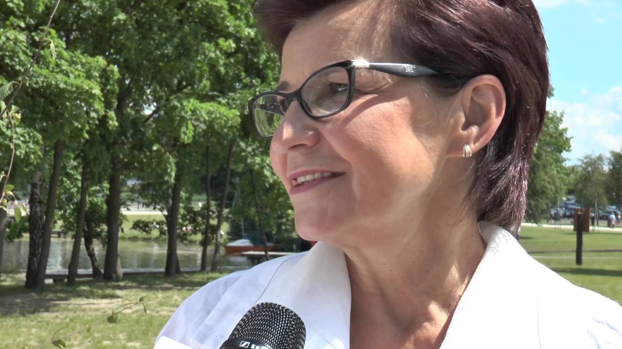 Anna Wasilewska, posłanka na Sejm RP w GOTV