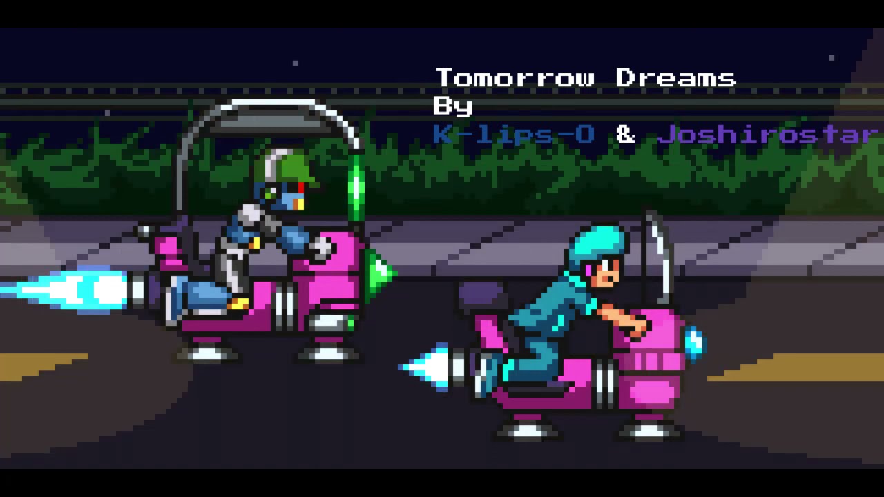 Tomorrow Dreams - Joshirostar & K-lips-O Musical Collaboration