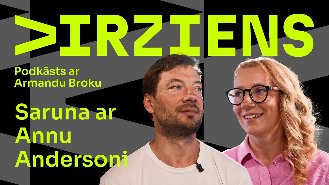 #4 Jaunuzņēmumu skola StartSchool | Anna Andersone, StartSchool līdzdibinātāja