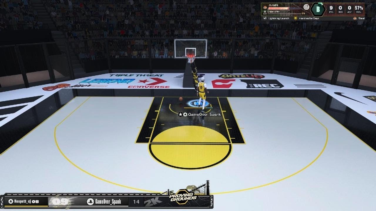 Proving Ground 1v1