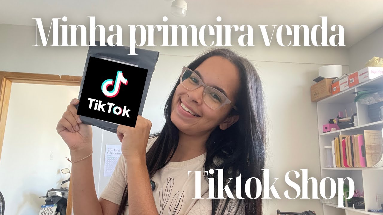 Rotina de Encomendas na Papelaria | Minha Primeira Venda no TikTok Shop + Histórias de Clientes