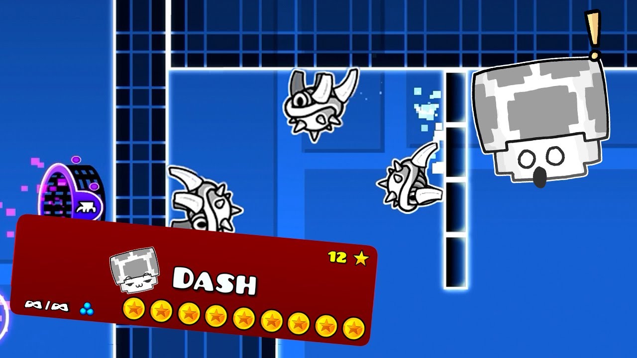 Dash nhưng 1.0 - Cấp độ 5 gần đây! (Bản Deluxe)