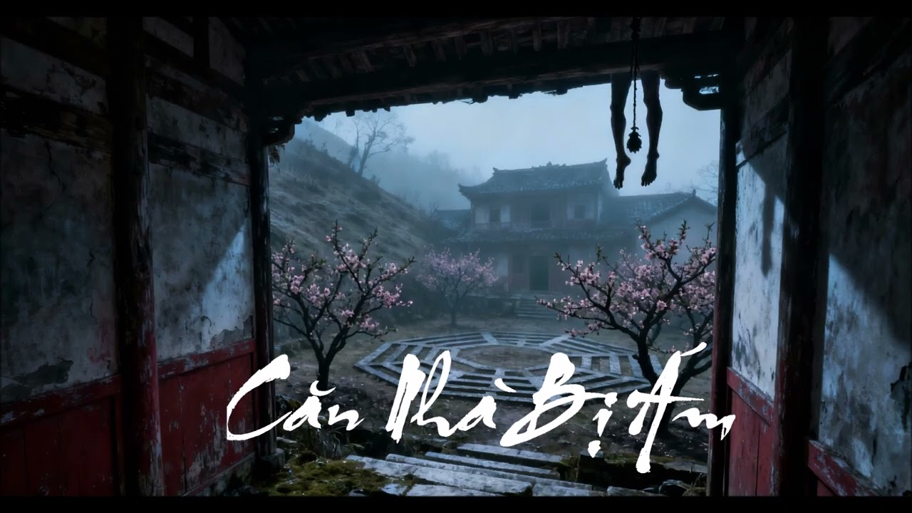 Căn Nhà Bị Ám | Truyện ngắn kinh dị