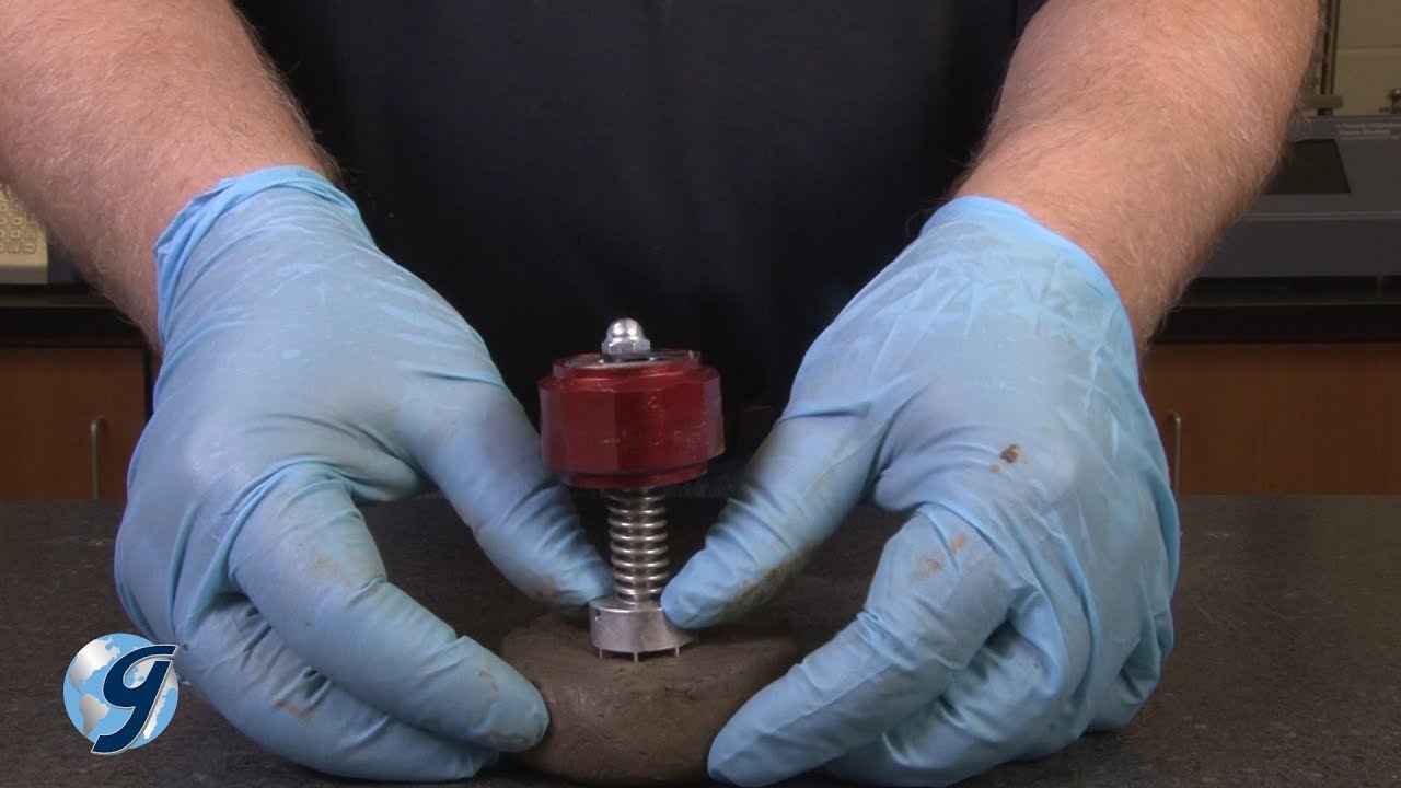 Approximating the Shear Strength of Cohesive Soils by the Handheld Vane Shear Device (ASTM D8121)