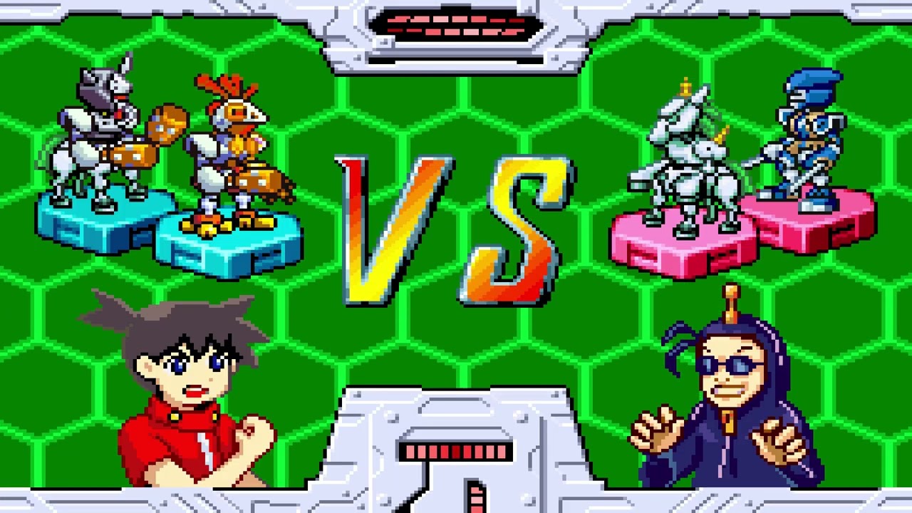 medabots ax rokusho, part 9, game boy advance