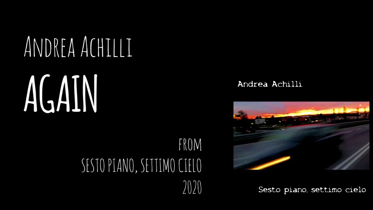Again - Andrea Achilli