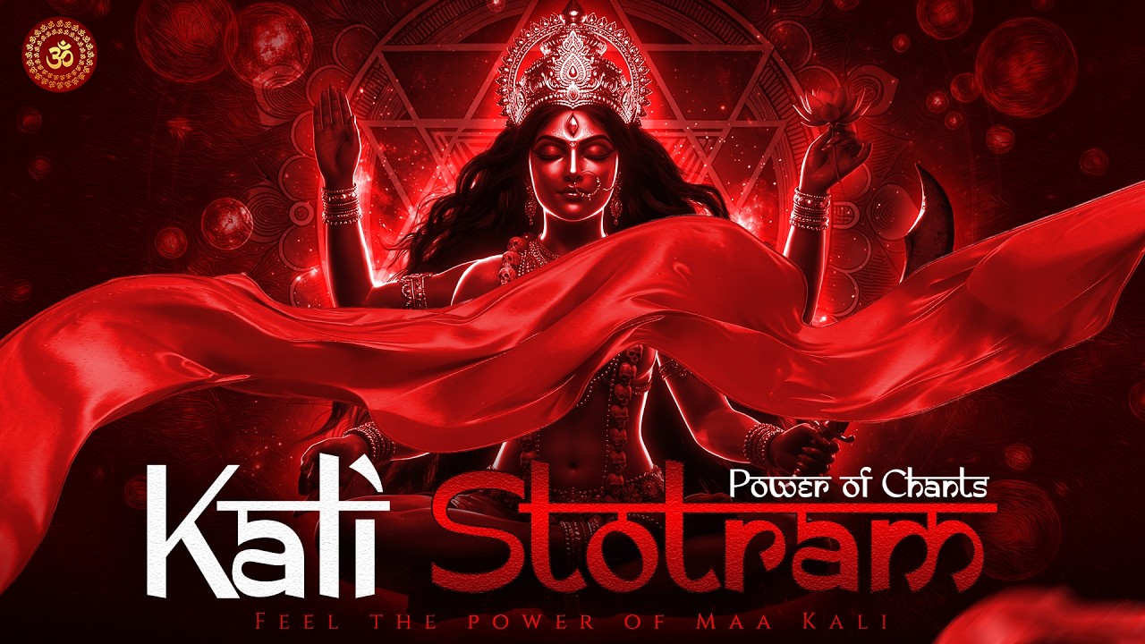 Kali Stotram | Powerful Maa Kali Song | Kali Mantra | Mahakali Bhakti 2026