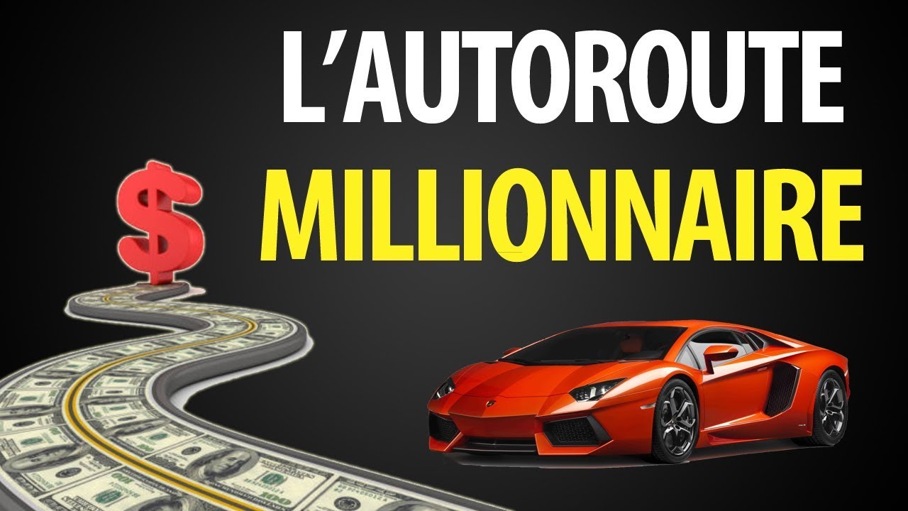 L'autoroute du millionnaire (MJ DeMarco) | Comment devenir millionnaire