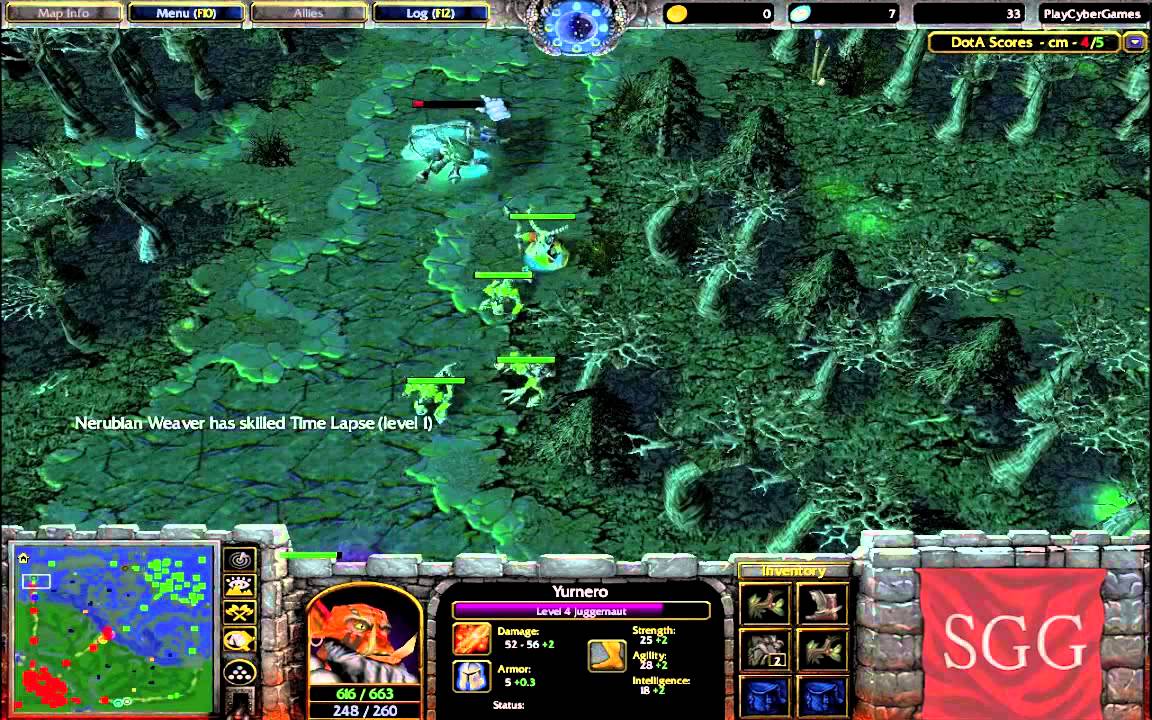 iDeal.Gigabyte vs Pacific.Revitalize (GEST) Full DotA Commentary