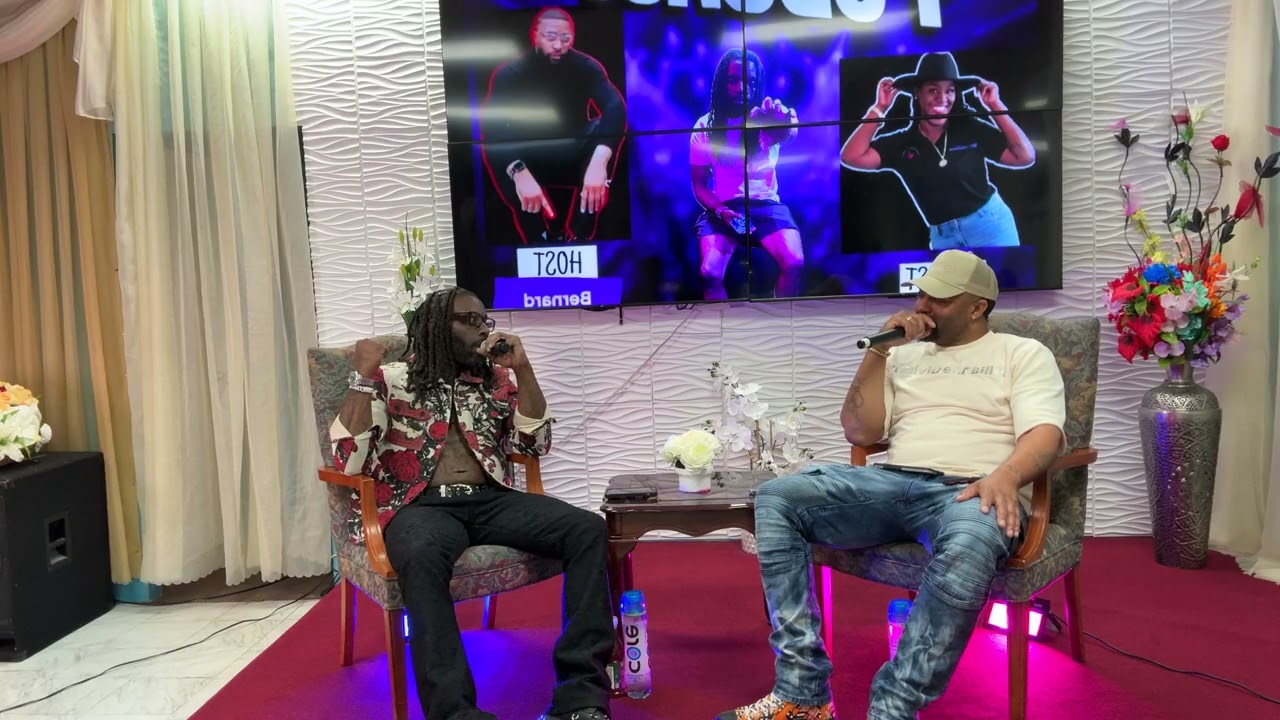 Conversation with Houston’s artist DOUBLEUPSANTANA (BIG SHARK)💪