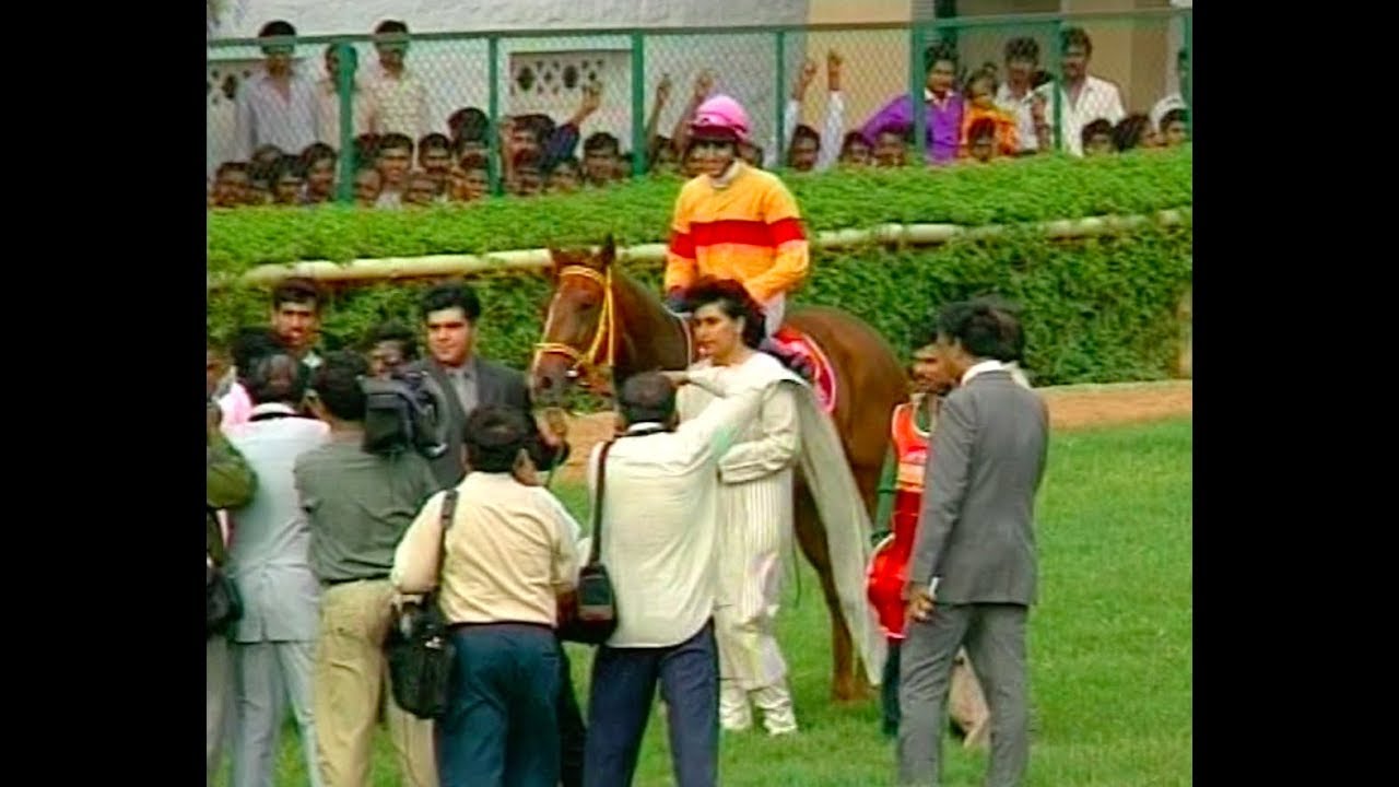 Allaire - Bangalore Derby 2000
