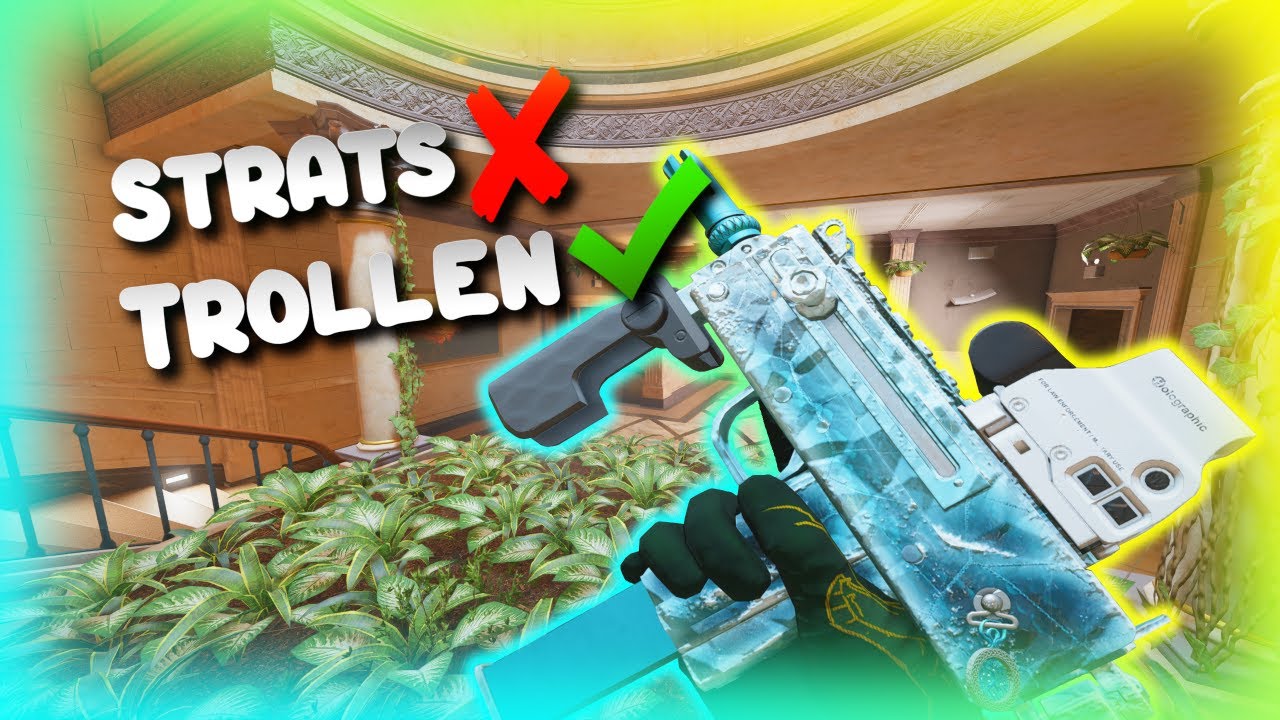 Neue Ranked Meta 🌚 | R6 #43