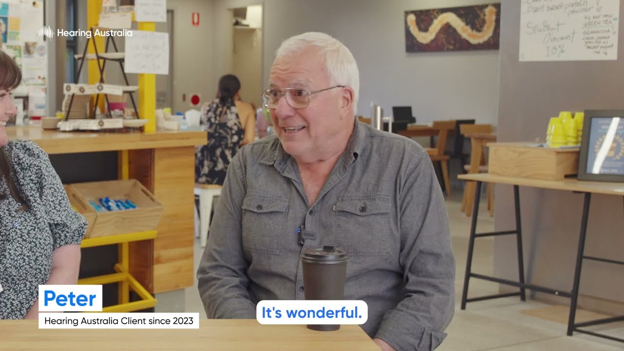 We Asked People to Describe Our AI Hearing Aids in One Word | Hear Their Answers