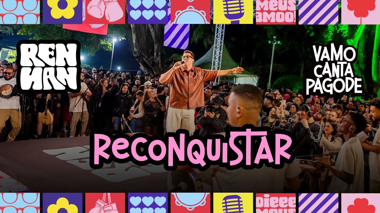 Rennan - Reconquistar (Ao Vivo)